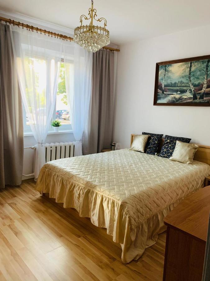 Apartament 2 Pokojowy Gdansk Bagian luar foto