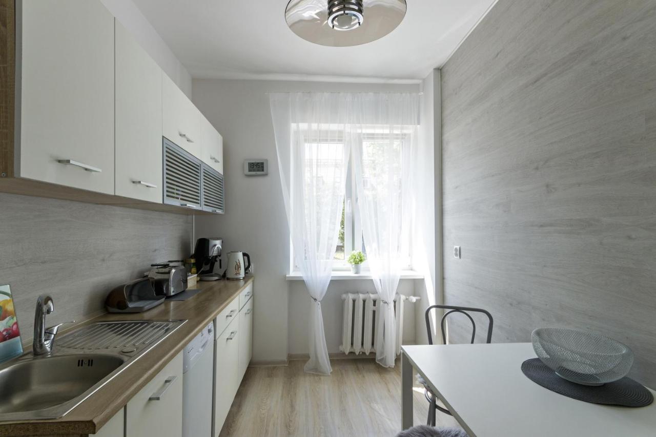 Apartament 2 Pokojowy Gdansk Bagian luar foto