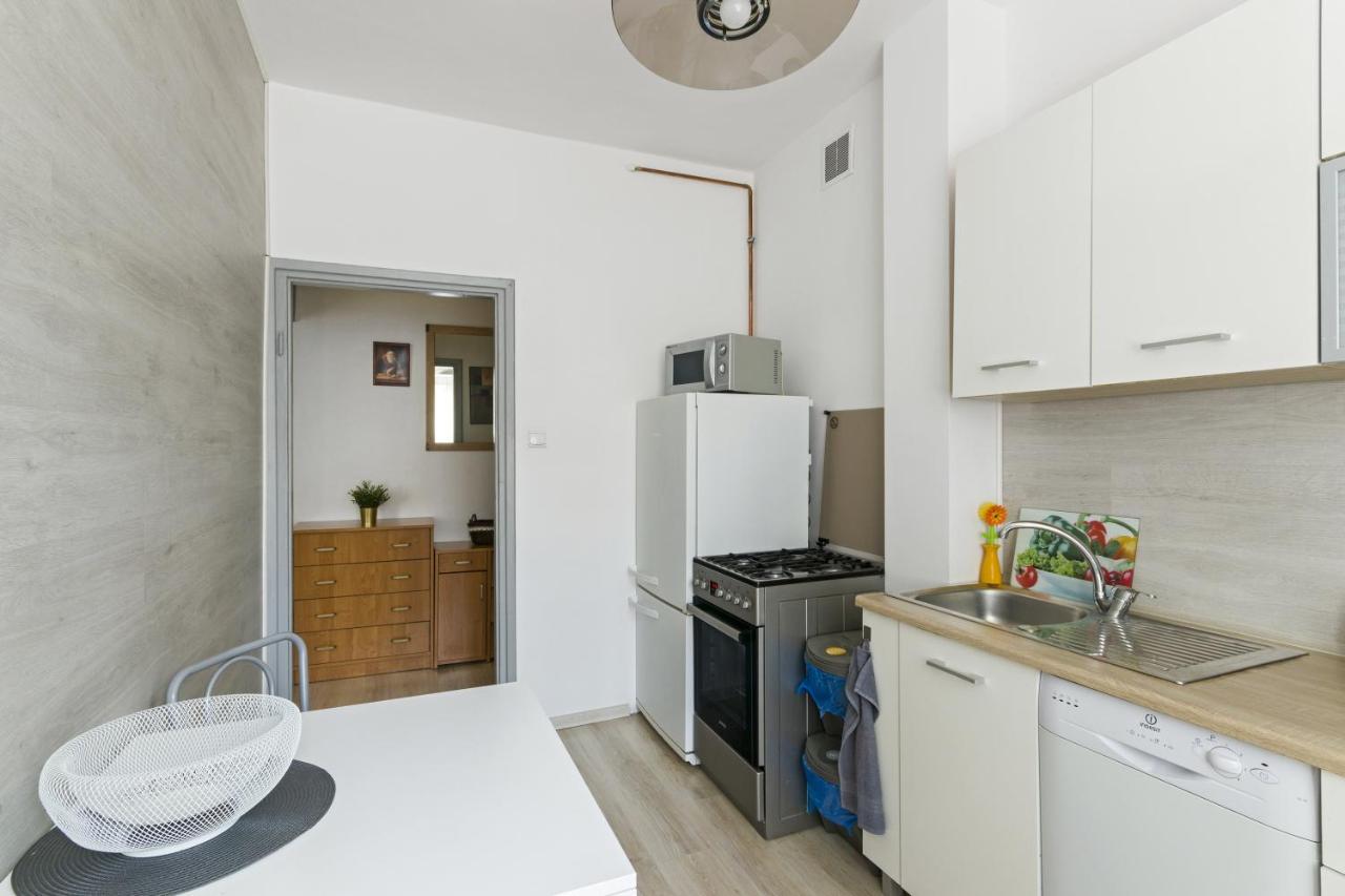 Apartament 2 Pokojowy Gdansk Bagian luar foto