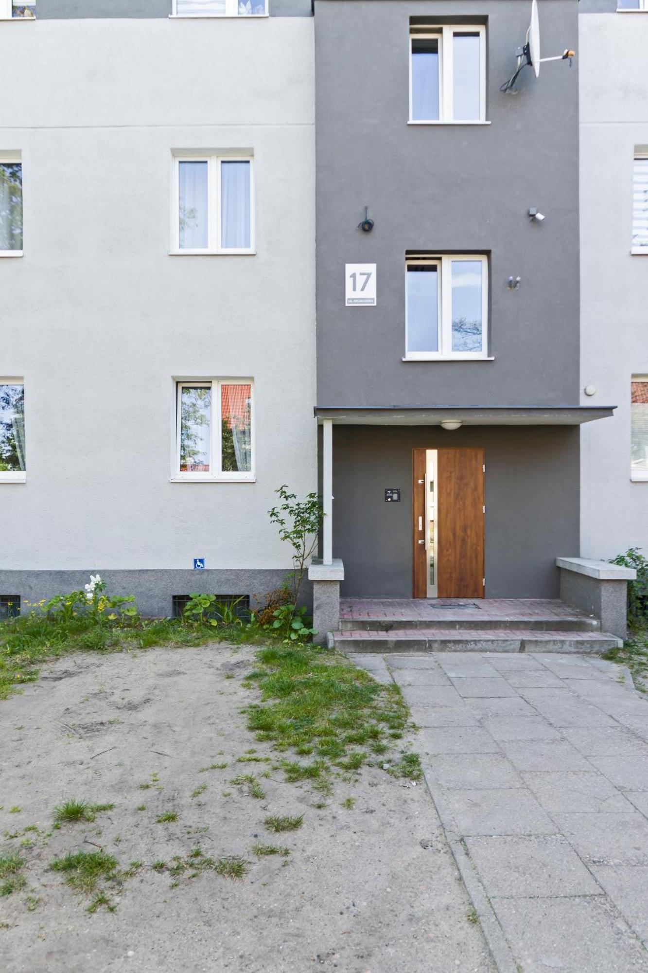Apartament 2 Pokojowy Gdansk Bagian luar foto